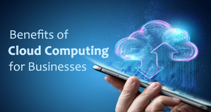 business benefits of cloud computing