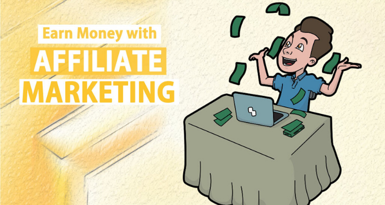 Earn from Affiliate Marketing