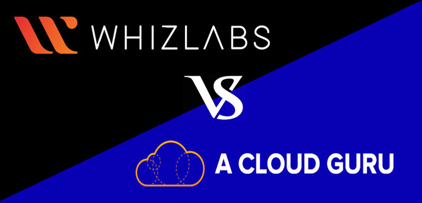 Whizlabs vs ACloudGuru – A Quick Comparison