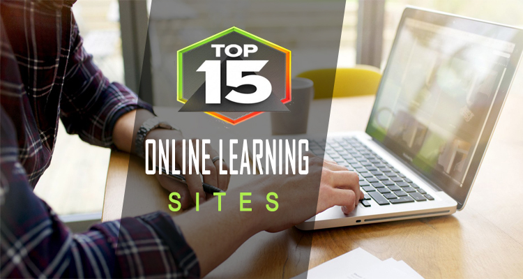 Top 15 Online Learning Sites
