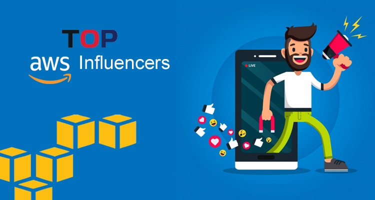 List of Top AWS Influencers You Should Follow