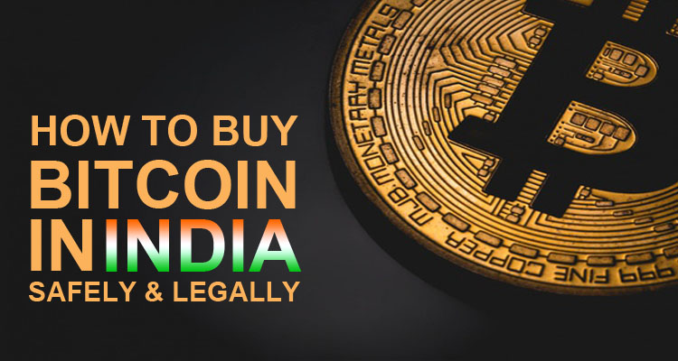 Top Ways to Buy Bitcoin in India Safely and Legally